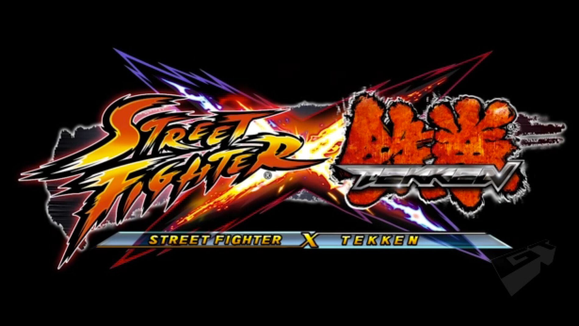 Street Fighter X Tekken