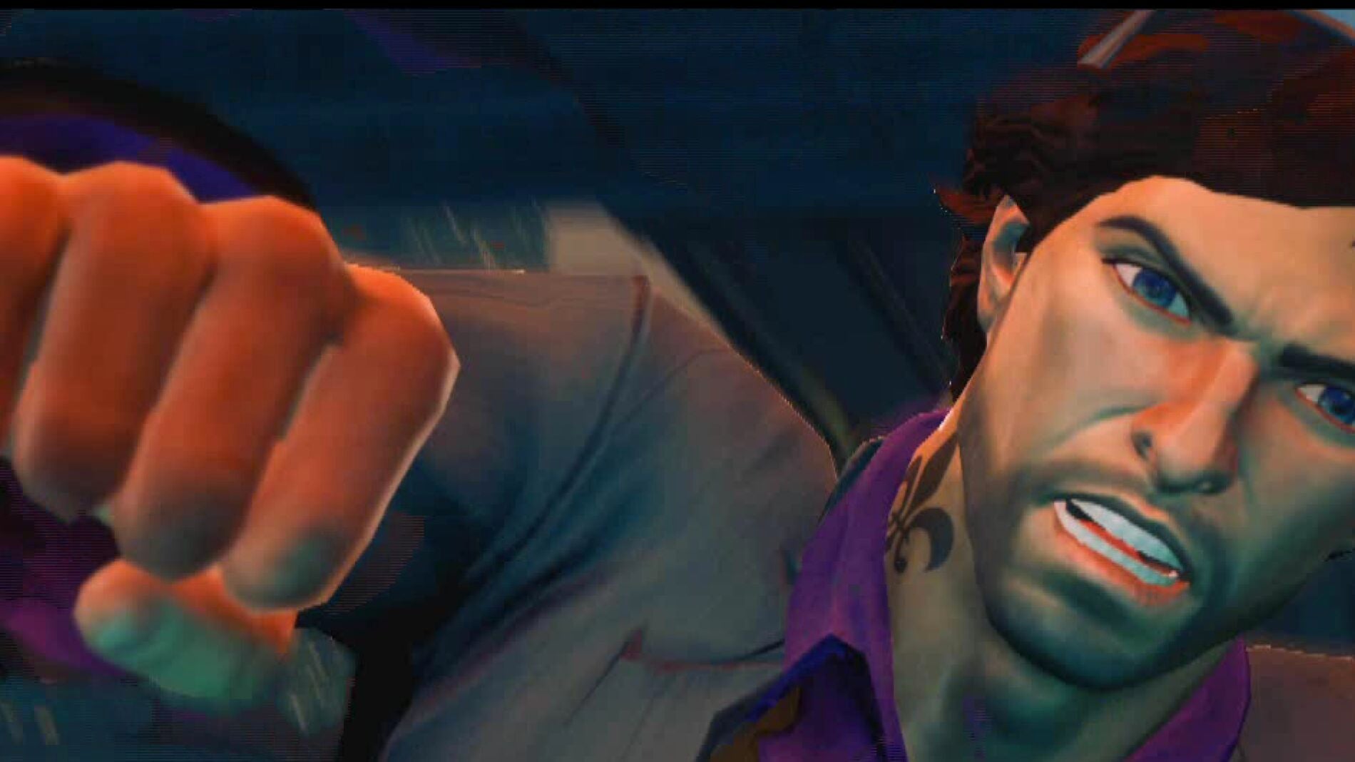 Saints Row: The Third