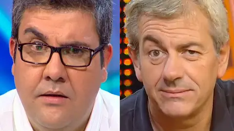 La ceja de Sobera y Florentino La ceja de Sobera y Florentino