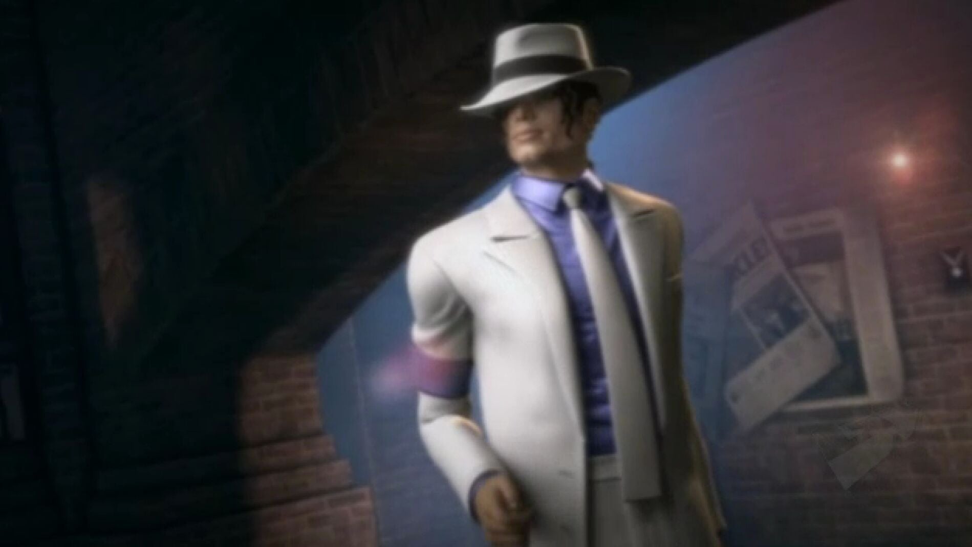 Michael Jackson: The Experience