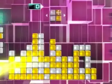 Lumines Electronic Symphony. Lumines Electronic Symphony.