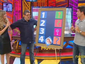 Jaime Cantizano en Otra Movida Jaime Cantizano en Otra Movida