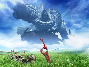 Xenoblade Chronicles Xenoblade Chronicles