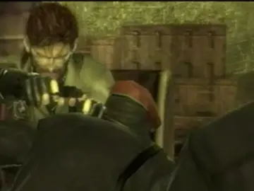 Metal Gear Solid 3: Snake eater Metal Gear Solid 3: Snake eater
