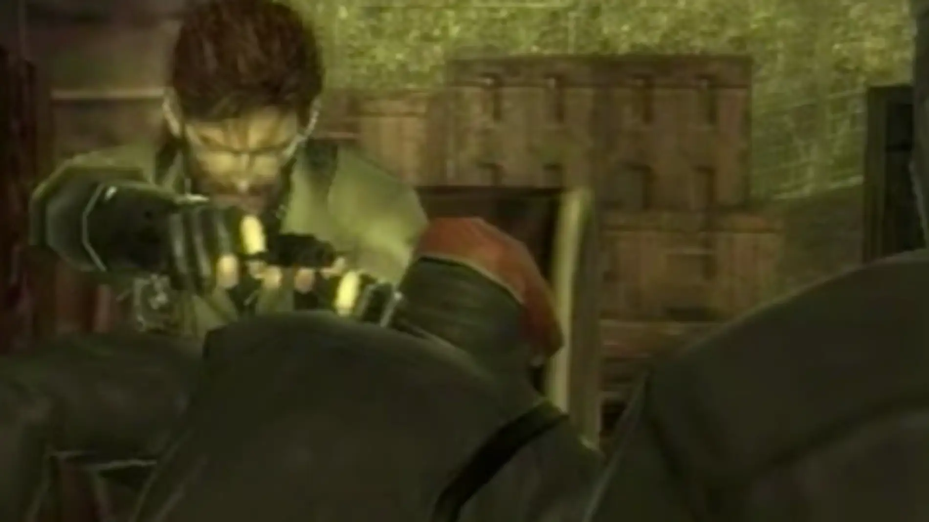 Metal Gear Solid 3: Snake eater