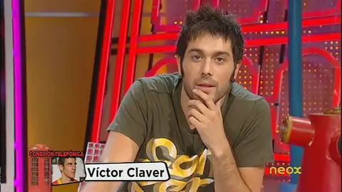 Víctor Claver Víctor Claver