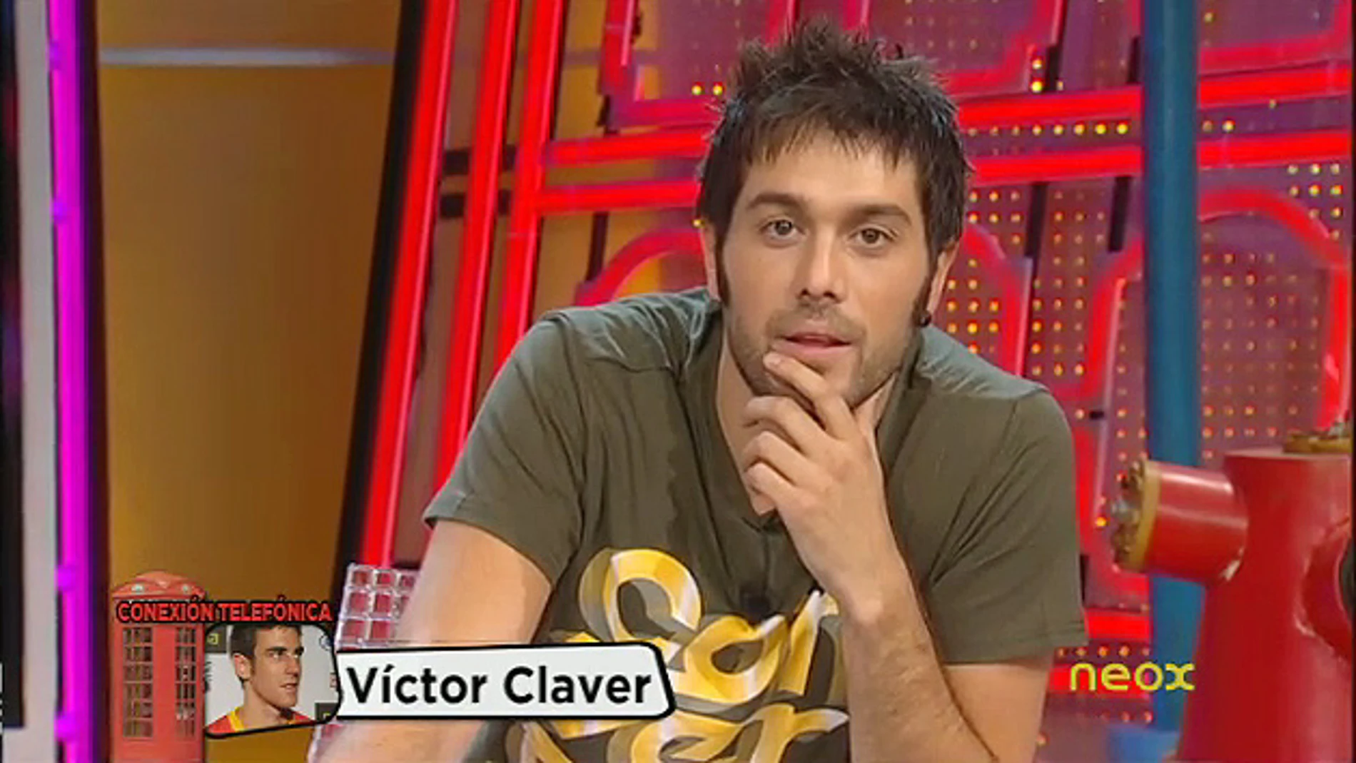 Víctor Claver