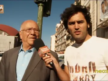 Raúl sala a la calle Raúl sala a la calle