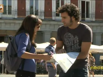 Los métodos de ligar de Raúl Los métodos de ligar de Raúl