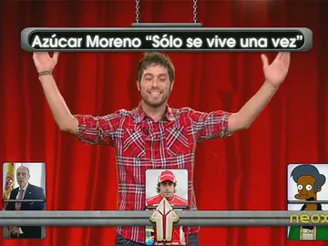 Flecha musical - Sólo se vive una vez Flecha musical - Sólo se vive una vez