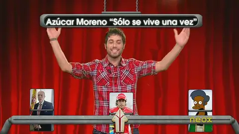 Flecha musical - Sólo se vive una vez Flecha musical - Sólo se vive una vez