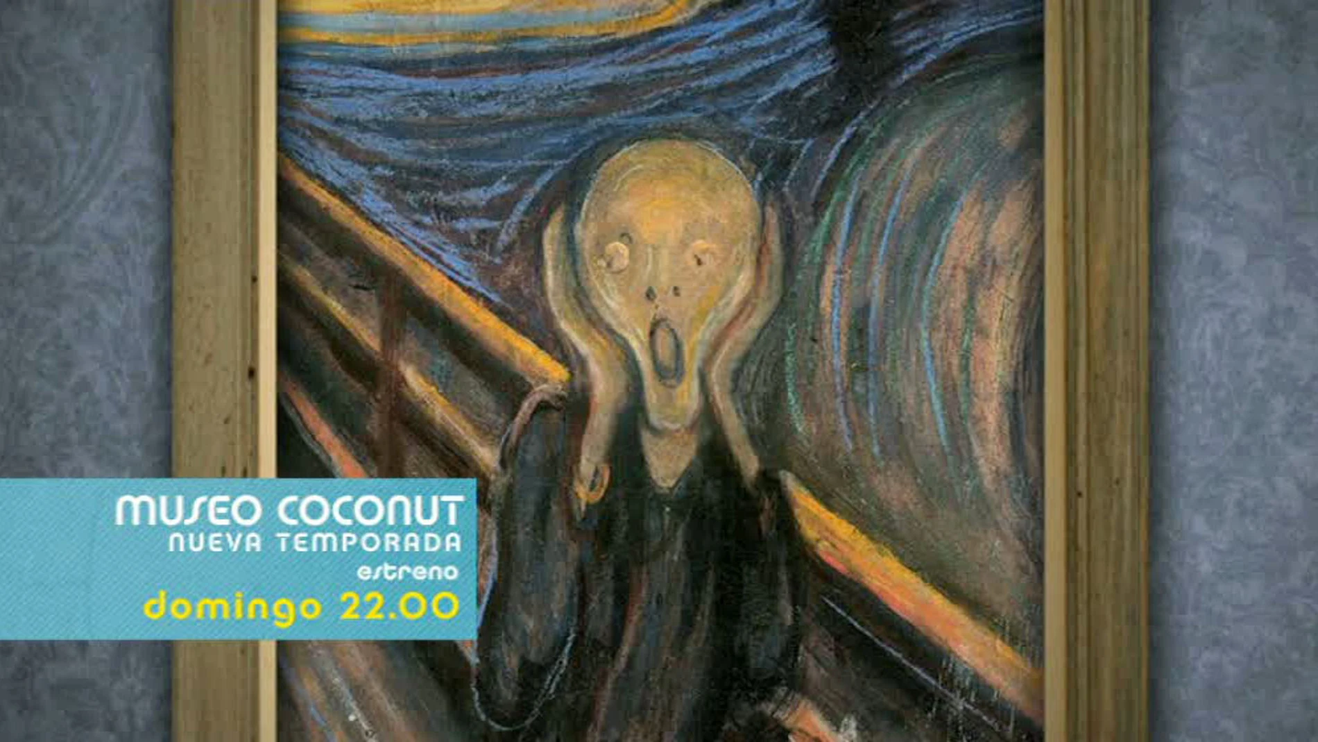 Museo Coconut vuelve el domingo