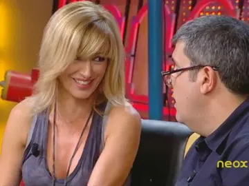 Pablo Pablete entrevista a Susanna Pablo Pablete entrevista a Susanna