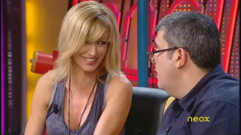 Pablo Pablete entrevista a Susanna Pablo Pablete entrevista a Susanna