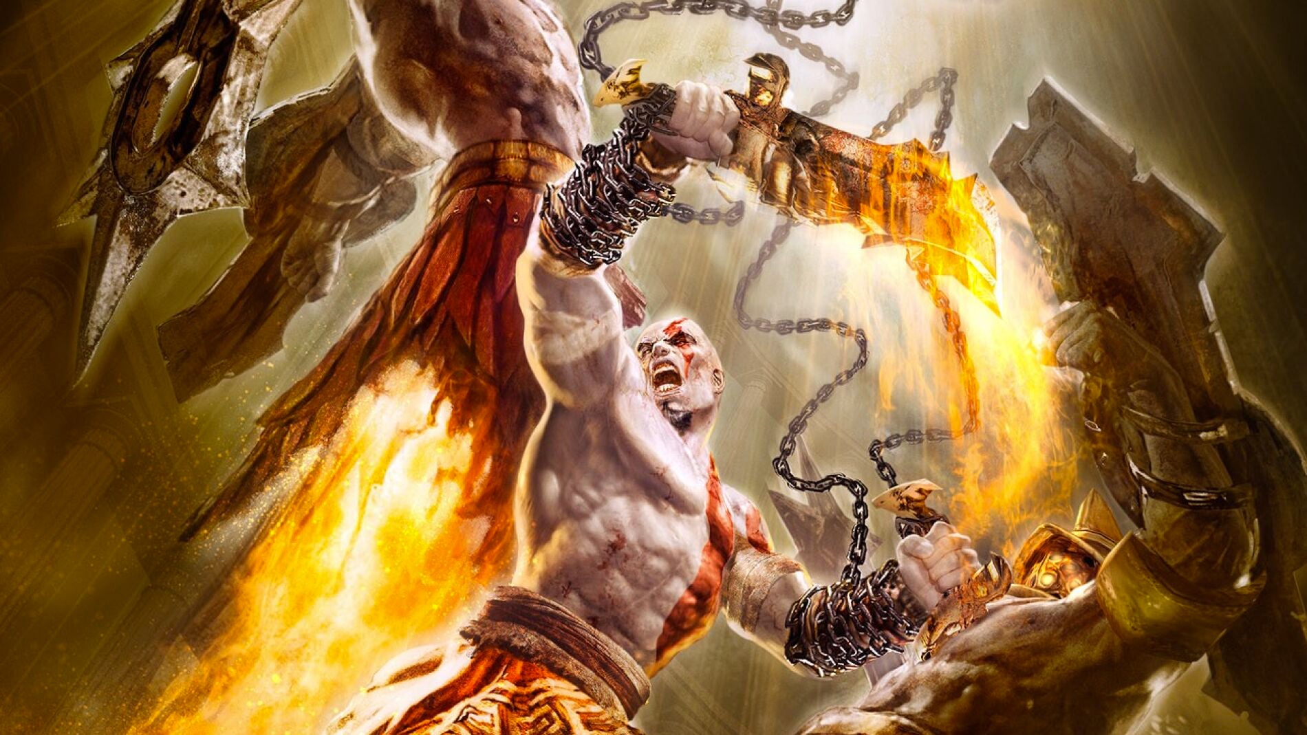 God of War Collection: Volume II