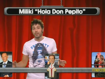 Hola Don Pepito a lo Piqueras y Matías Hola Don Pepito a lo Piqueras y Matías