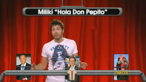 Hola Don Pepito a lo Piqueras y Matías Hola Don Pepito a lo Piqueras y Matías