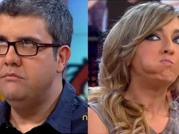 Florentino Fernández y Anna Simon Florentino Fernández y Anna Simon