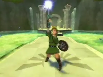 The Legend of Zelda: Skyward Sword The Legend of Zelda: Skyward Sword