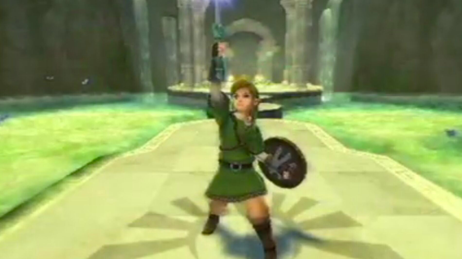 The Legend of Zelda: Skyward Sword