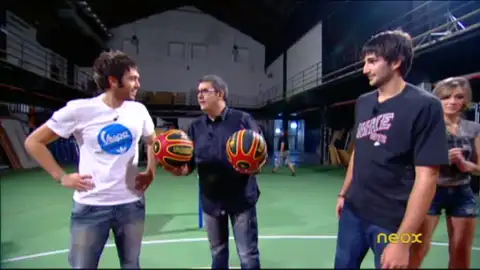 Triples Ricky Rubio Triples Ricky Rubio