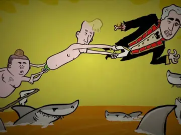 Esto hubiese pasado si... Esto hubiese pasado si...