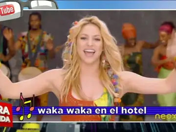 Shakira Shakira