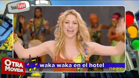 Shakira Shakira