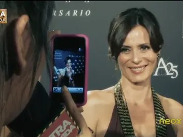 Cristina Pedroche, directora de fotografía por día Cristina Pedroche, directora de fotografía por día