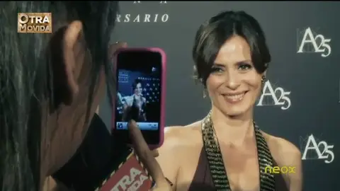 Cristina Pedroche, directora de fotografía por día Cristina Pedroche, directora de fotografía por día