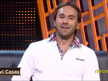 Xavi Casas Xavi Casas