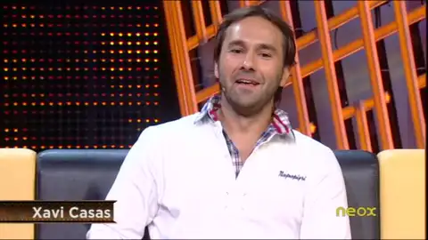 Xavi Casas Xavi Casas