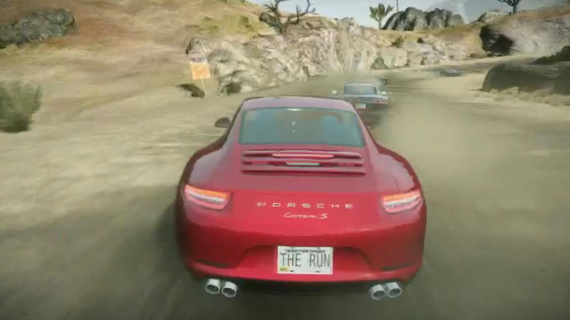 Need For Speed: The Run