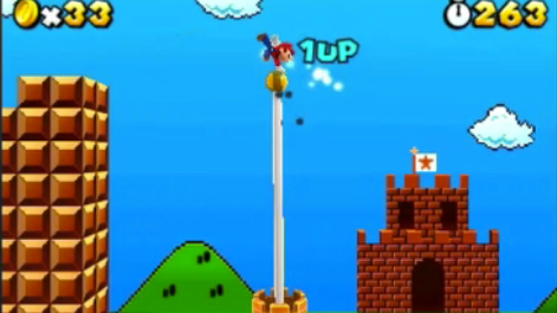 Super Mario 3D Land
