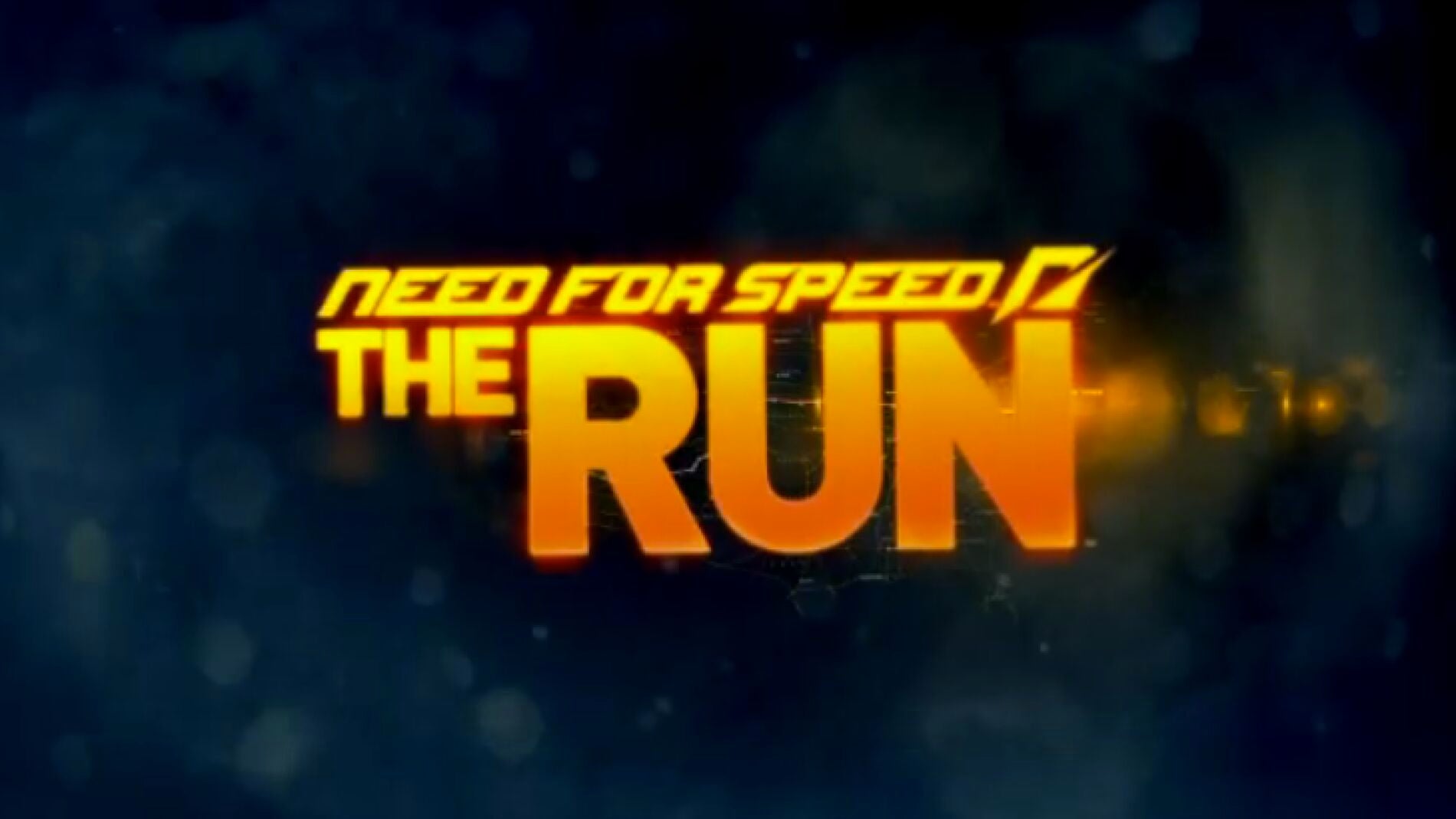 Need for Speed: The Run