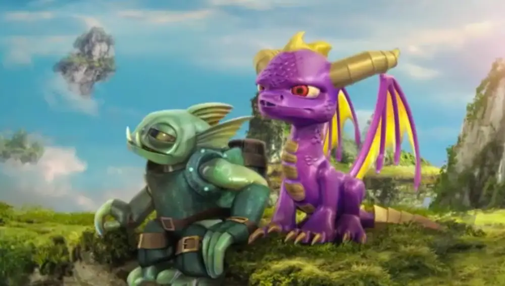Skylanders: Spyro's Adventures