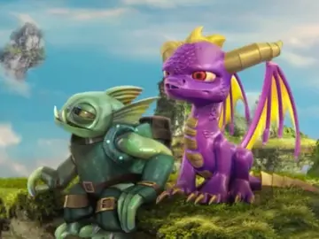 Skylanders: Spyro's Adventures Skylanders: Spyro's Adventures