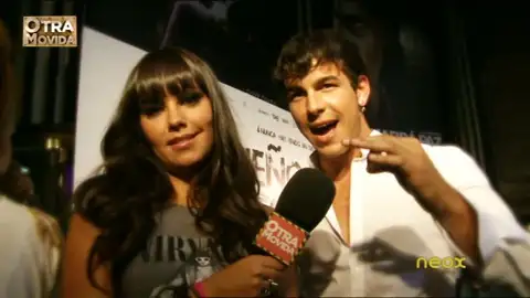 Cristina Pedroche y Mario Casas Cristina Pedroche y Mario Casas