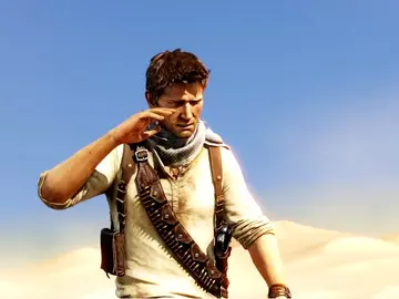 Uncharted 3 Uncharted 3