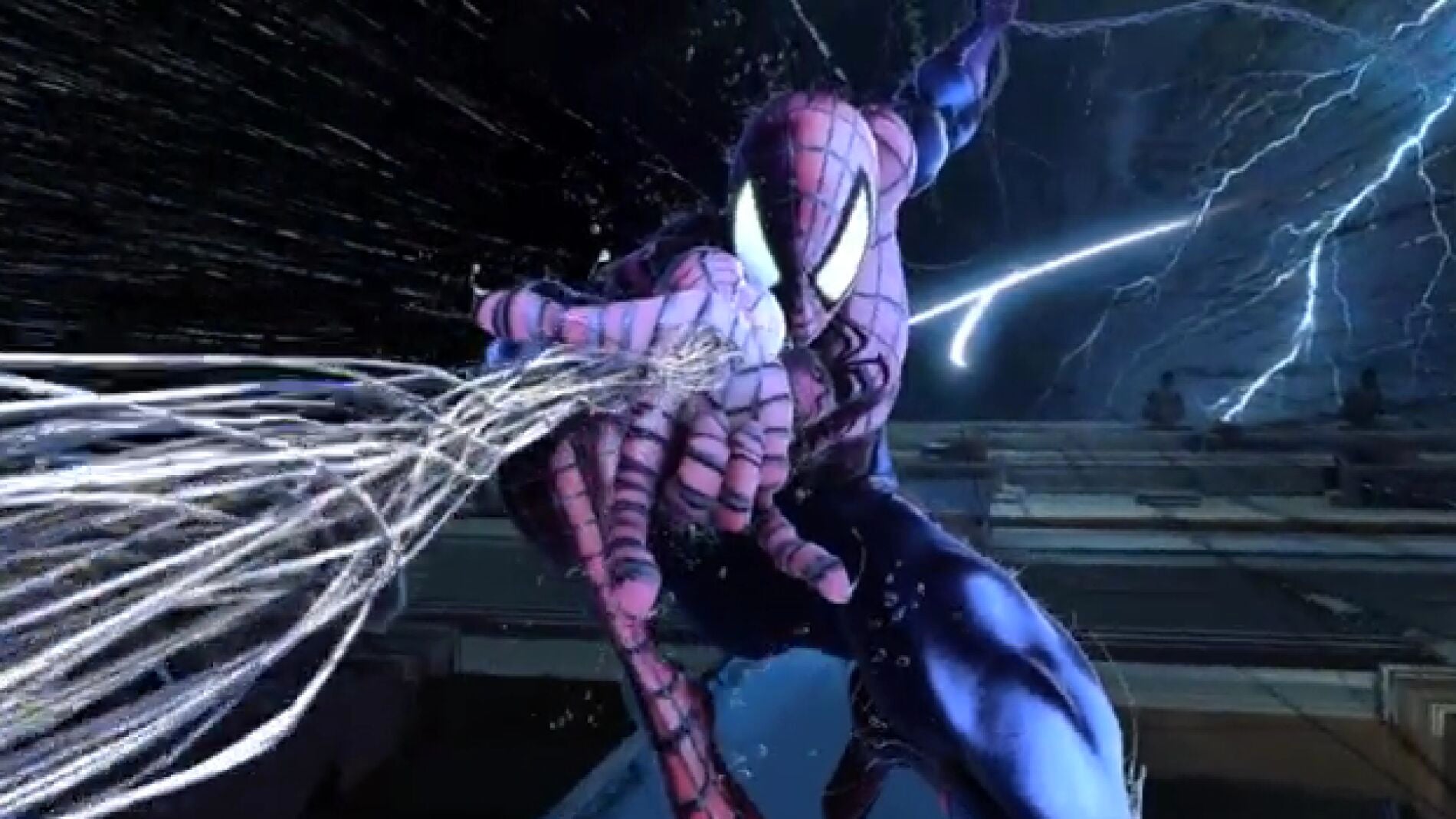 Ultimate Marvel VS Capcom 3