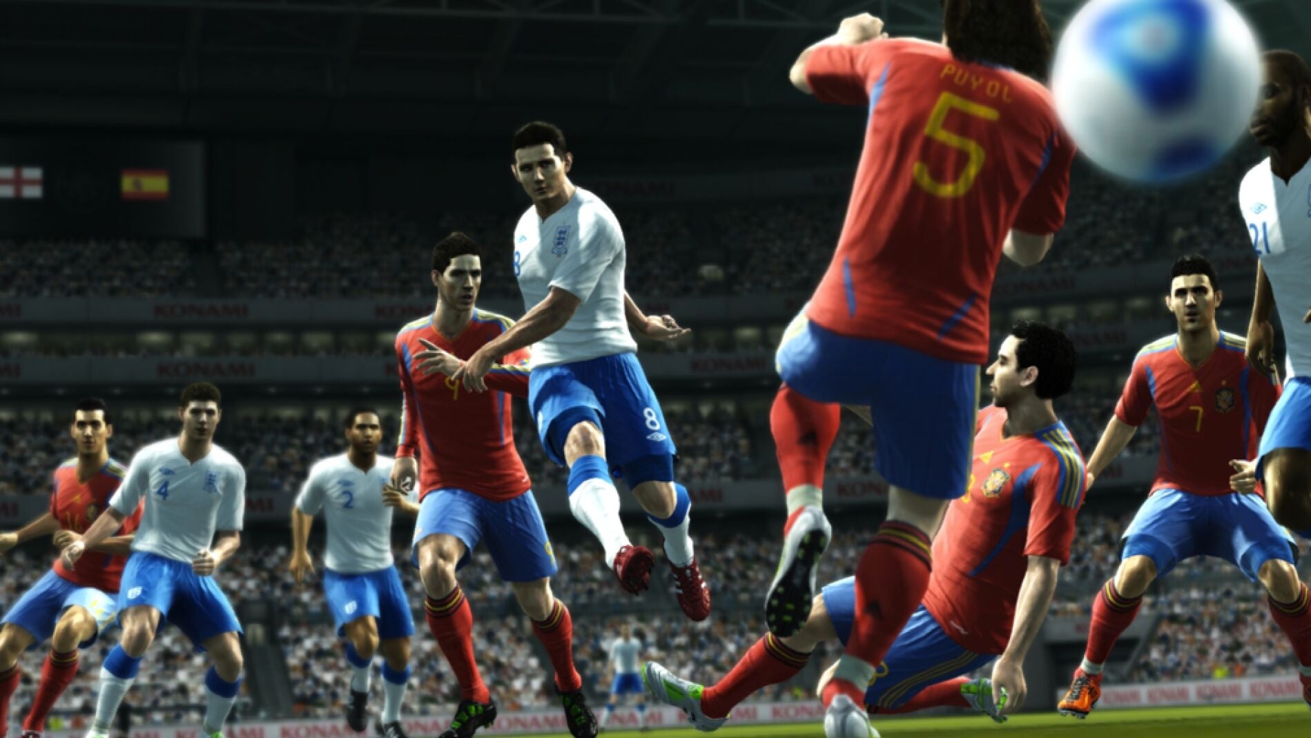 PES 2012