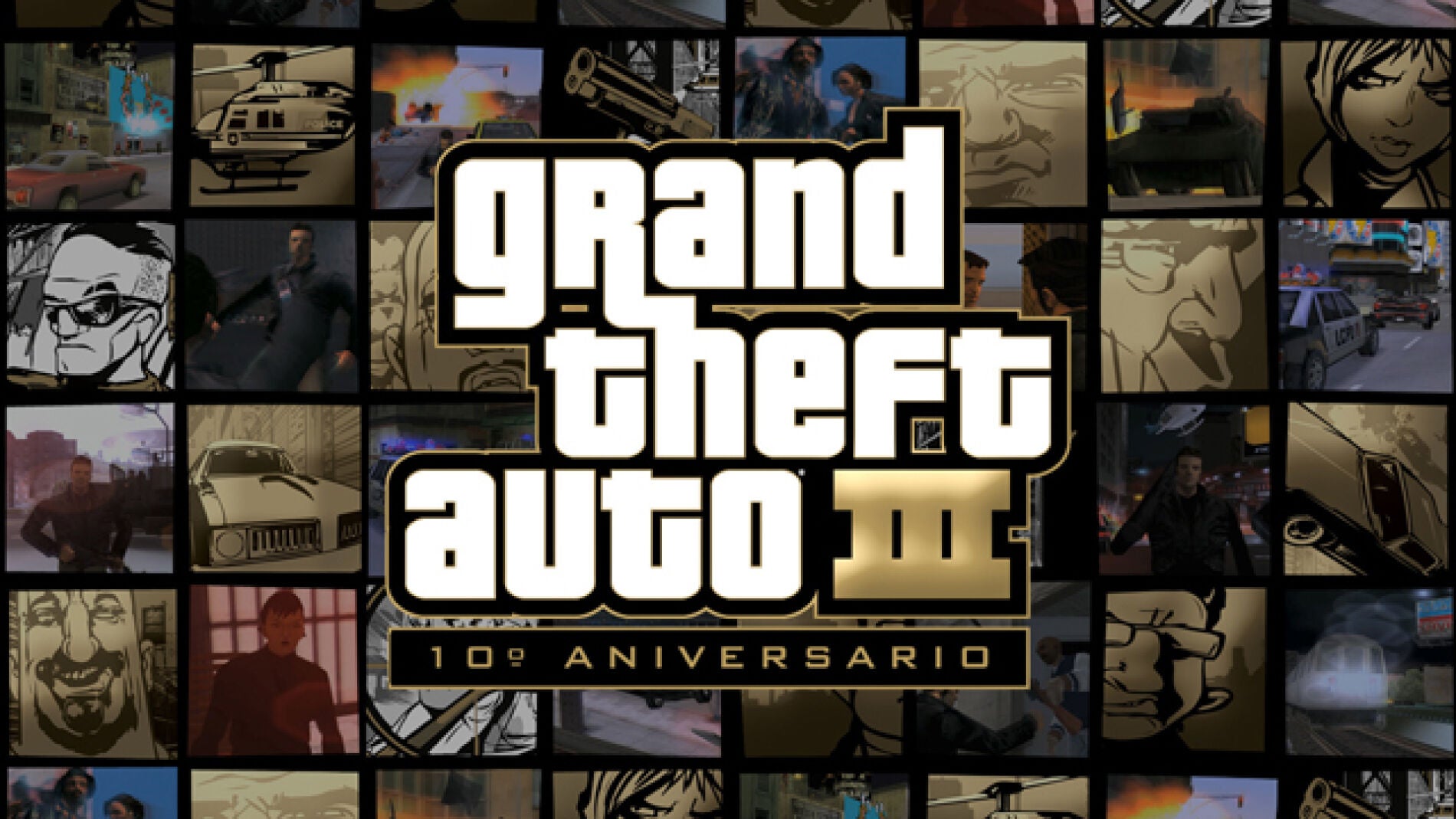 GTA III