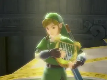 The Legend of Zelda: Skyward Sword The Legend of Zelda: Skyward Sword