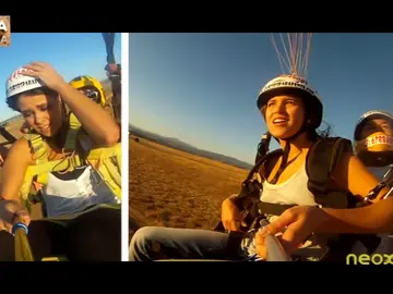 Cristina Pedroche y Ana Fernández Cristina Pedroche y Ana Fernández