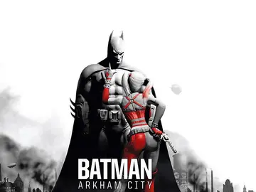 Batman: Arkham City Batman: Arkham City