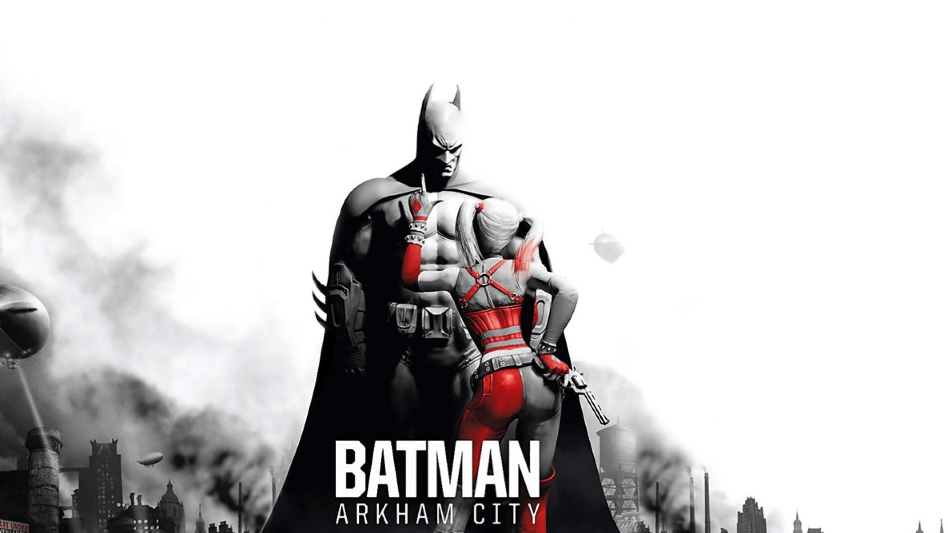 Batman: Arkham City