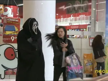 Raúl Gasta bromas de miedo Raúl Gasta bromas de miedo