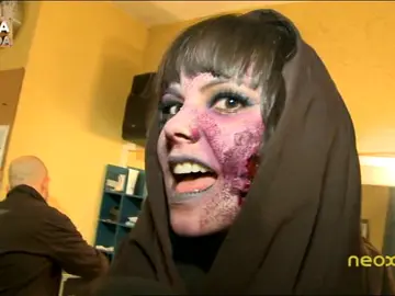 Pedroche da miedo Pedroche da miedo