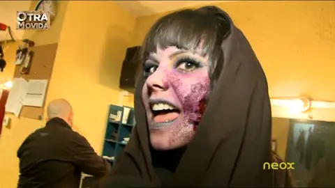 Pedroche da miedo Pedroche da miedo