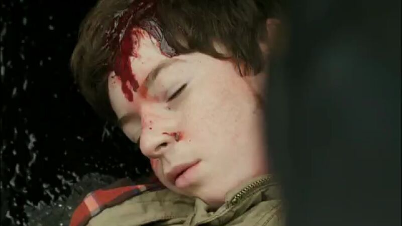 La necesidad de tocar a alguien